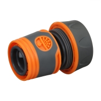Коннектор, 3/4" (19 мм), быстросъёмное соединение, ABS-пластик, Greengo Коннектор, 3/4" (19 мм), быстросъёмное соединение, ABS-пластик, Greengo