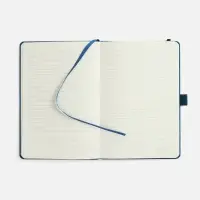 Блокнот Cork County, синий