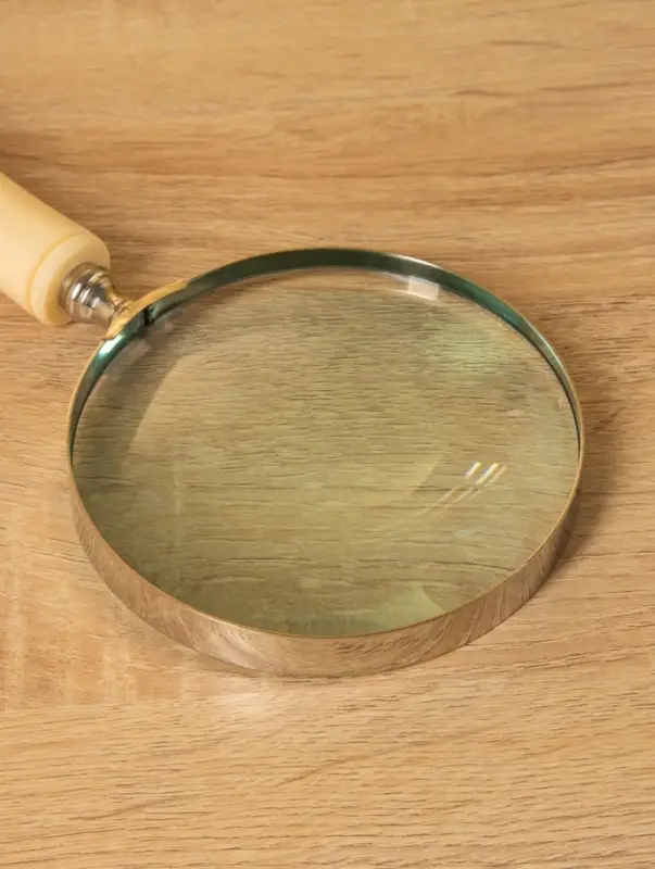 Лупа "Поместье" 24х10 см