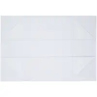 Коробка складная Portada, L, белая