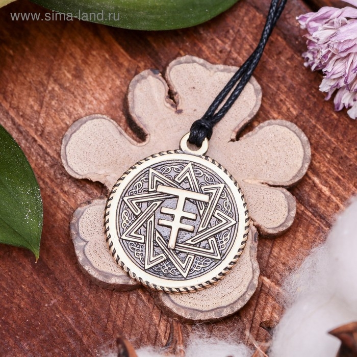 Славянские чертоги из ювелирной бронзы &laquo;Лиса&raquo;, 68 см