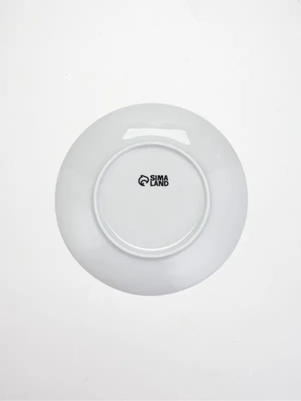 Тарелка керамическая &laquo;Котик&raquo;, 20 см