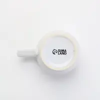 Кружка керамическая &laquo;Бюст&raquo;, 690 мл