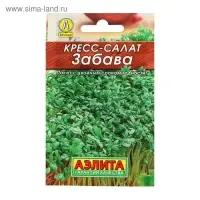 Семена Кресс-салат "Забава" "Лидер", 1 г   ,