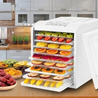 Дегидратор для овощей фруктов пастилы КТ-1909 - 700 Вт