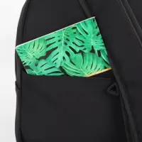 Рюкзак, 28*11*40, отд на молнии, 2 н/к на молнии, 2 б/к, черный