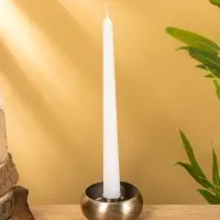 Подсвечник на 1 свечу на магнитах "Ковентри" 7,5х7,5х3,5 см