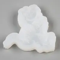 Форма силиконовая универсальная &laquo;Тираннозавр&raquo;, 7,2 &times; 7 &times; 0,5 см