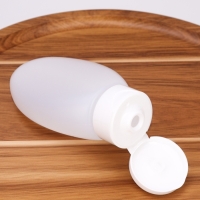 Набор для хранения, 100 мл, 2 предмета, цвет белый