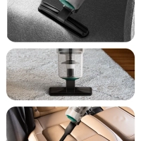 Ручной пылесос для дома беспроводной КТ-5364- 80 Вт