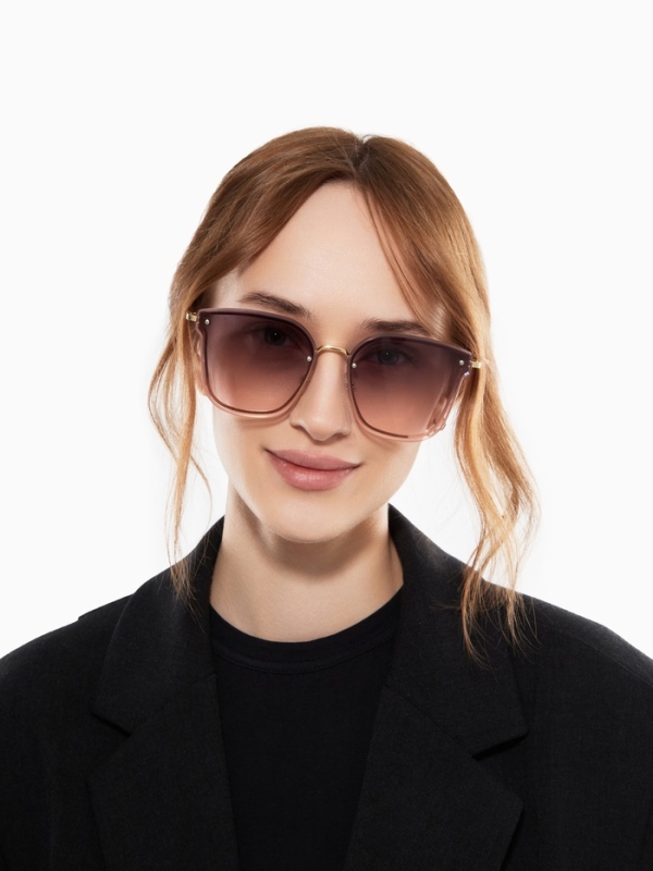 Очки солнцезащитные uv 400, дужка 13.2 см, ширина 13.8 см, линза 5.4×6 см Очки солнцезащитные uv 400, дужка 13.2 см, ширина 13.8 см, линза 5.4×6 см