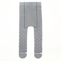 Новый год.Колготки Крошка Я "Санта", серый, рост 68-74 см Новый год.Колготки Крошка Я "Санта", серый, рост 68-74 см