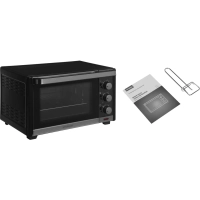 Мини-печь MIO-HY101 30л. 1600Вт черный