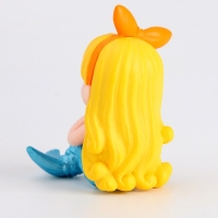 Миниатюра кукольная &laquo;Юная русалочка&raquo;