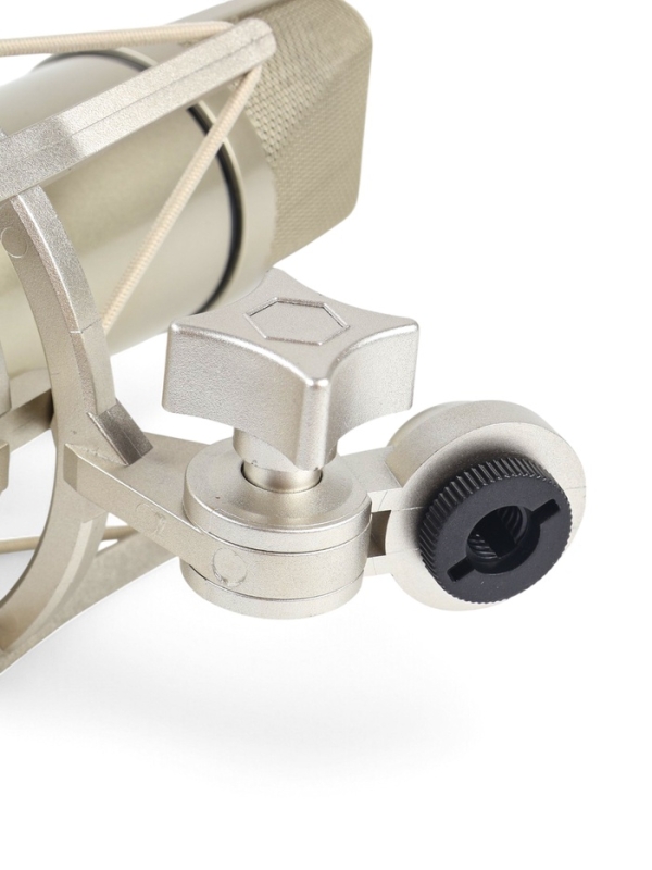 Микрофон конденсаторный Music Life U87: стойка + кабель в комплекте