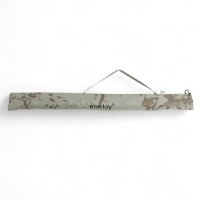 Зонт пляжный Maclay, d=240 см, h=220 см