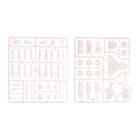 Конструктор 4 в 1 «Исследование космоса», работает от батареек Конструктор 4 в 1 «Исследование космоса», работает от батареек