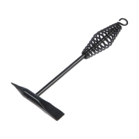 Молоток сварщика ТУНДРА, шлакоотбойный, 300 г Молоток сварщика ТУНДРА, шлакоотбойный, 300 г