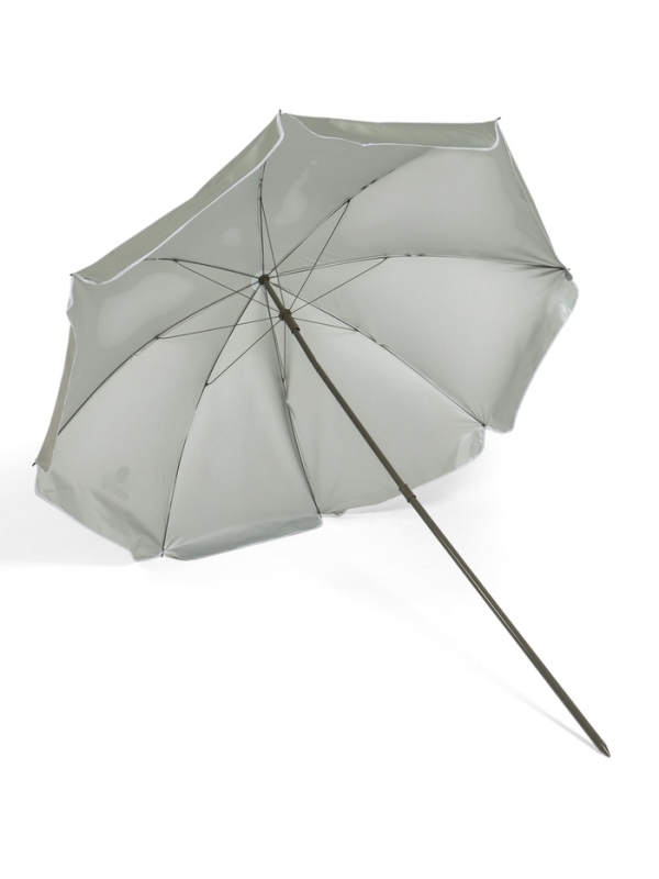 Зонт пляжный Maclay, с механизмом наклона, d=210 cм, h=200 см