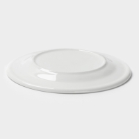 Тарелка с бортом d=15 см