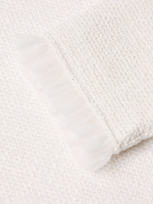 Платье нарядное детское MINAKU: PartyDress, цвет белый, рост 152 см Платье нарядное детское MINAKU: PartyDress, цвет белый, рост 152 см