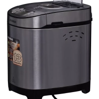 Хлебопечь HYBM-M0313G 600Вт серебристый