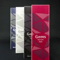 Термос Gems White Rock Сrystal, белый горный хрусталь