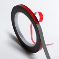 Клейкая лента TORSO, двусторонняя, вспененная 4 мм x 7 м Клейкая лента TORSO, двусторонняя, вспененная 4 мм x 7 м