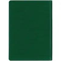 Ежедневник New Nebraska, датированный, зеленый