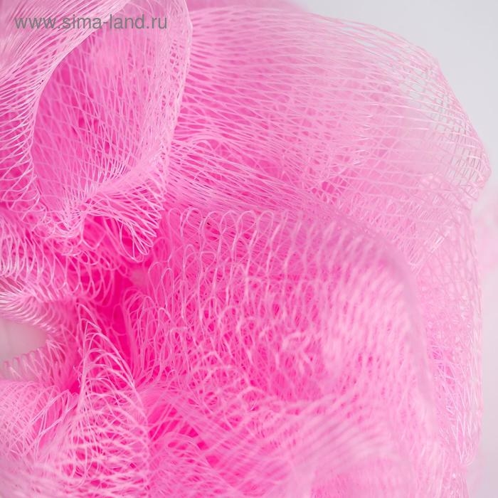 Игрушка-мочалка для купания, детская &laquo;Лебедь&raquo;