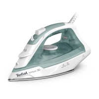 Паровой утюг Virtuo 30 FV2C42E0, мощность 2000 Вт