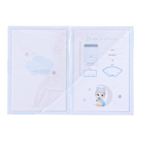 Папка для свидетельства о рождении &laquo;Малыш&raquo;, А5