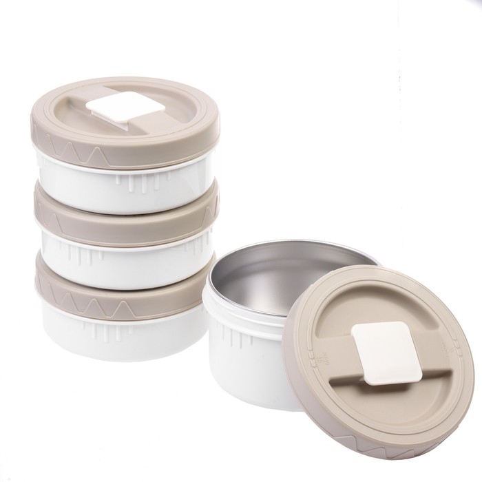 Термос для еды, 2.6 л, сохраняет тепло до 8 ч Термос для еды, 2.6 л, сохраняет тепло до 8 ч