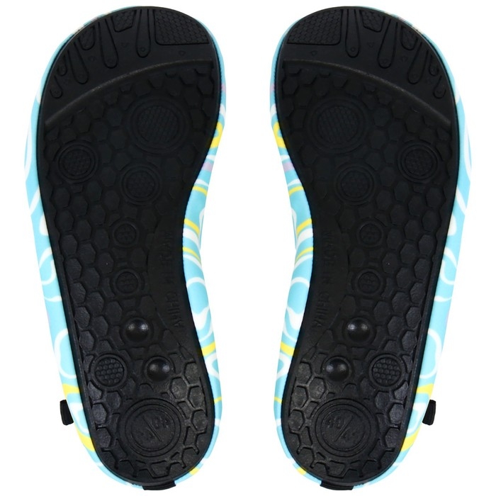 Аквашузы ONLYTOP Waves, р. 38-39
