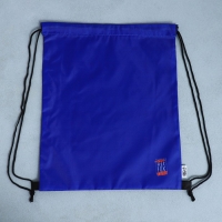 Мешок для обуви, болоньевый материал &laquo;1 сентября&raquo; цвет синий, 30 х 40 см