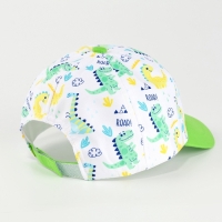 Кепка детская для мальчика &laquo;Рррр&raquo;, р-р. 48-50