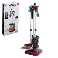 Игровой набор &laquo;Уборка&raquo;, 6 предметов