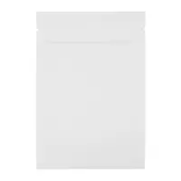 Пакет с замком Zippa XS, полупрозрачный матовый