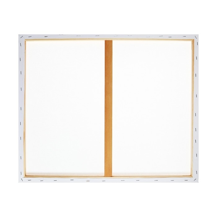 Холст на подрамнике 1,6х50х60 см, Calligrata, хлопок 100%, акриловый грунт, мелкозернистый, 280г/м&sup2;