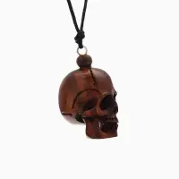 Украшение "Кость" дерево соно