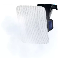 Паровая швабра Steam Power VP6555RH, 1200 Вт, черная