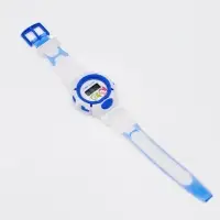 Часы наручные электронные, детские "Птенчик", ремешок силикон