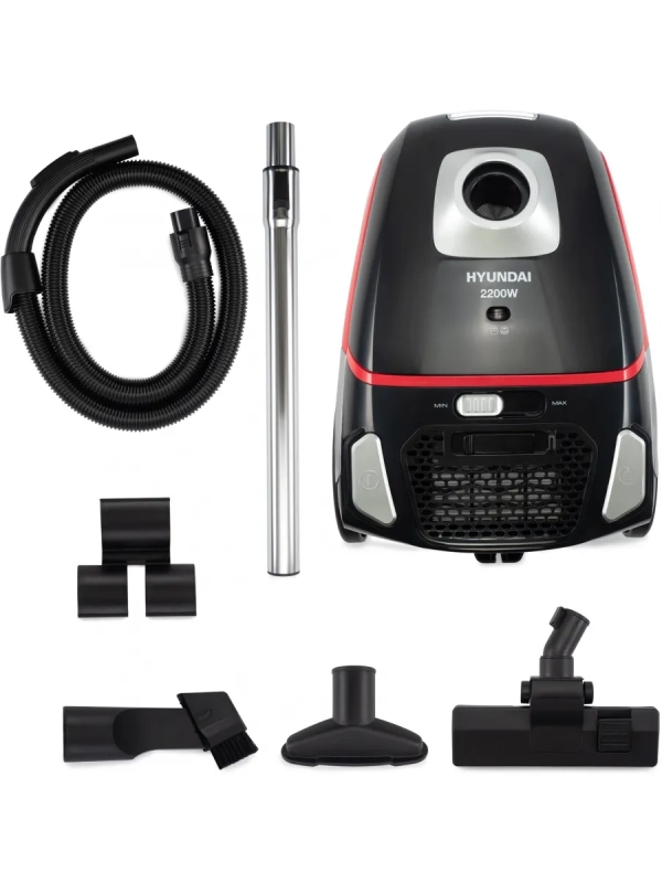 Пылесос HYV-B4995 2220Вт