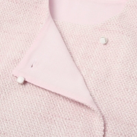 Жилетка для девочки, MINAKU :Party Dress, цвет розовый, рост 152 см