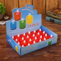 Свеча светодиодная &laquo;Сердечко&raquo;