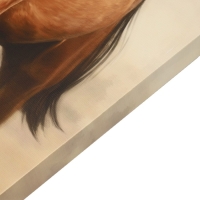 Картина-холст на подрамнике "Вперёд" 50х70 см Картина-холст на подрамнике "Вперёд" 50х70 см