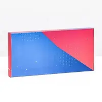 Подарочная коробка под плитку шоколада, без окна &laquo;День защитника Отечества&raquo;, 17&times;8&times;1.4 см