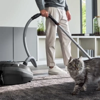 Пылесос с пылесборником Green Force Max TW4931EA, 4,5 л