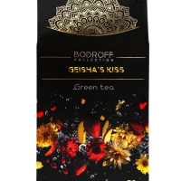 Чай зеленый GEISHA'S KISS 50 г