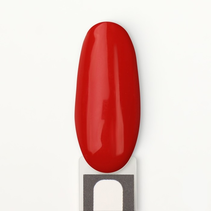 Гель лак для ногтей &laquo;RED BOOM&raquo;, 3-х фазный, 8 мл, LED/UV, цвет (68)